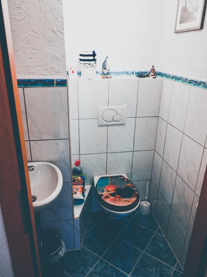 Ferienwohnung Auf Dem Worbelchen Моншау Экстерьер фото