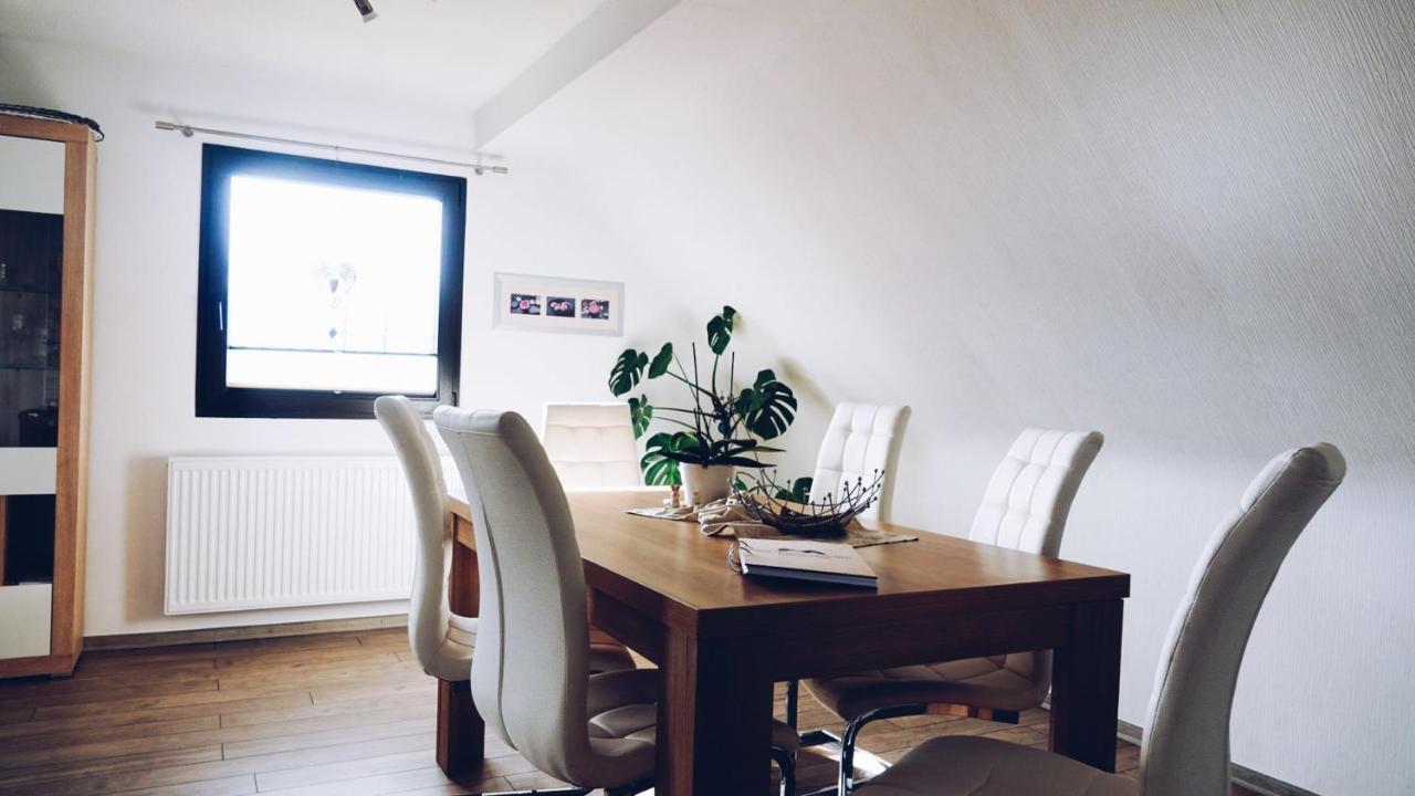Ferienwohnung Auf Dem Worbelchen Моншау Экстерьер фото
