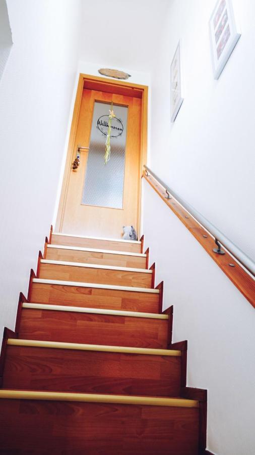 Ferienwohnung Auf Dem Worbelchen Моншау Экстерьер фото